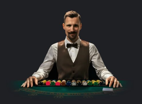 Accumulator အက်ပ်တွင် Live Casino ဂိမ်းများနှင့် Sportsbook လောင်းကြေး