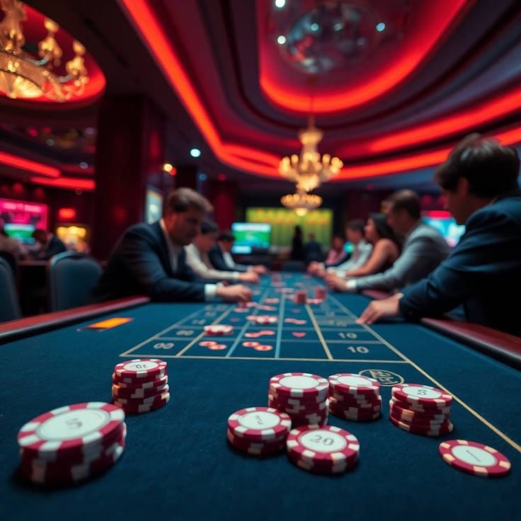 Accumulator ဂိမ်းလော်ဘီ ကတ်ဂိမ်းများနှင့် Esports betting