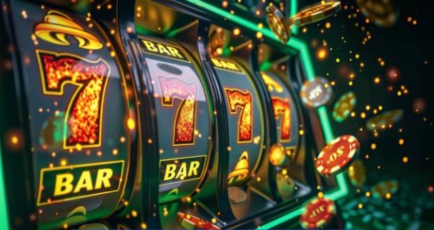 အွန်လိုင်း Slots