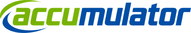 accumulator logo